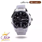 ساعت مچی بیگوتی مردانه فلزی دو زمانه کد BG.1.10520-1