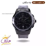 ساعت بیگوتی مردانه فلزی دو زمانه مشکی کد BG.1.10520-5