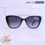 عینک آفتابی بولگاری زنانه گربه ای مشکی BV8253/2