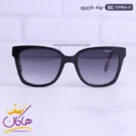 عینک آفتابی باربری زنانه مشکی BE2347/2