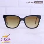 عینک آفتابی باربری زنانه قهوه ای BE2347/5
