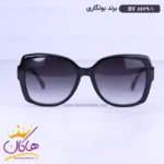 عینک آفتابی زنانه بولگاری مشکی BV 8629/1