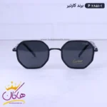 عینک آفتابی کارتیر مردانه تمام مشکی P 2851/1