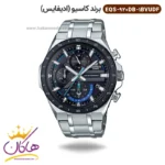 ساعت کاسیو ادیفایس مردانه فلزی کرنوگراف EQS-920DB-1BVUDF