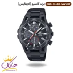 ساعت کاسیو ادیفایس مردانه فلزی کرنوگراف EQS-960DC-1AVUDF