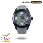 ساعت کاترپیلار مردانه بند رابر سبز LQ.161.23.332