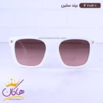 عینک آفتابی سلین زنانه سفید f 2012/1
