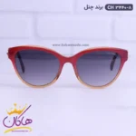 عینک آفتابی چنل زنانه طرح گربه ای ch3440