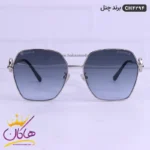 عینک آفتابی اورجینال چنل نقره ای CH4294