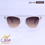 عینک آفتابی شنل زنانه گربه ای f 2079/1