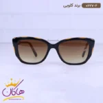 عینک آفتابی کلوئه زنانه استیت قهوه ای 0227/2
