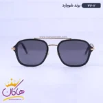 عینک آفتابی مردانه شوپارد فلز طلایی 36/2