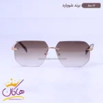 عینک آفتابی شوپارد مردانه قهوه ای 80/2