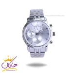 ساعت مچی سیتیزن مردانه فلزی نقره ای صفحه سفید 4200/7