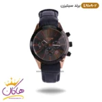 ساعت سیتیزن زنانه بند چرمی مدل L9109