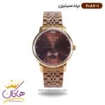 ساعت سیتیزن مردانه فلزی کد 2087/1