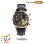 ساعت سیتیزن زنانه بند چرمی مدل L009