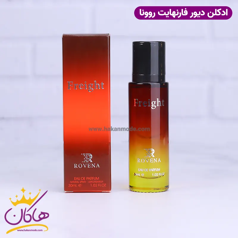 ادکلن روونا مردانه فارنهایت دیور 30 میل ادکلن روونا مردانه فارنهایت دیور 30 میل - Image 1