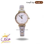ساعت کرست زنانه فلزی مدل 9005/2