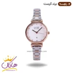 ساعت کرست زنانه فلزی مدل 9005/4