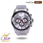 ساعت کرست مردانه فلزی مدل 6262/1