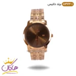 ساعت داتیس رز گلد مردانه اورجینال 8323/1