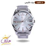 ساعت داتیس مردانه فلزی کد D8542/2