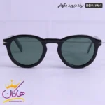 عینک آفتابی دیوید بکهام اورجینال مشکی DB 7029