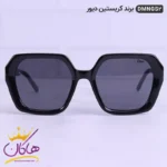 عینک اورجینال مشکی کریستین دیور DMNGS2
