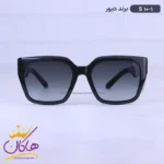 عینک آفتابی دیور زنانه استیت مشکی S10/1
