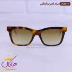 عینک آفتابی امپریو آرمانی زنانه ویفرر قهوه ای 4162/2