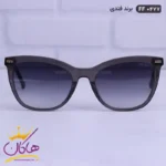 عینک آفتابی فندی زنانه خاکستری مدل ff0477