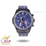 ساعت فروچی مردانه فلزی دودی صفحه سورمه ای FC3247/05