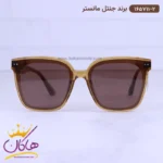 عینک آفتابی جنتل مانستر زنانه قهوه ای LO CELL/2
