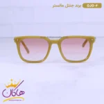 عینک آفتابی جنتل مانستر زنانه سبز زیتونی ojo/4