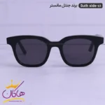 عینک آفتابی مشکی جنتل مانستر مدل SOUTH SIDE