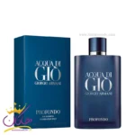 عطر ادکلن جیورجیو آرمانی اکوا دی جیو پروفوندو ادوپرفیوم
