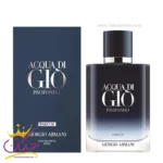 عطر ادکلن جورجیو آرمانی اکوا دی جیو پروفوندو پارفوم