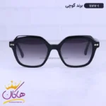 عینک آفتابی گوچی زنانه استیت مشکی 1177/1