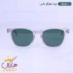 عینک آفتابی هوگوباس زنانه عدسی سبز 1505/1