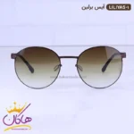 عینک آفتابی آیس برلین مردانه قهوه ای LILIYAS/1