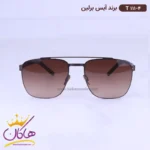 عینک آفتابی آیس برلین مردانه قهوه ای t111/4