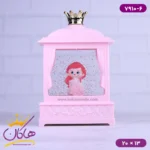 کیوسک موزیکال پری دریایی همراه با کابل 7910/6