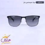 عینک آفتابی مرسدس بنز مردانه فلزی 177/1