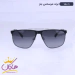 عینک آفتابی مرسدس بنز مردانه فلزی 180/1