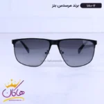 عینک آفتابی مرسدس بنز مردانه فلزی 180/2