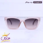 عینک آفتابی زنانه صورتی f 2053/2