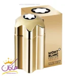 عطر ادکلن مون بلان امبلم ابسولو مردانه ادوتویلت