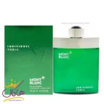 عطر ادکلن مون بلان ایندیویجوال تونیک مردانه ادوتویلت