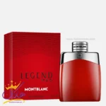 عطر ادکلن مون بلان لجند رد مردانه